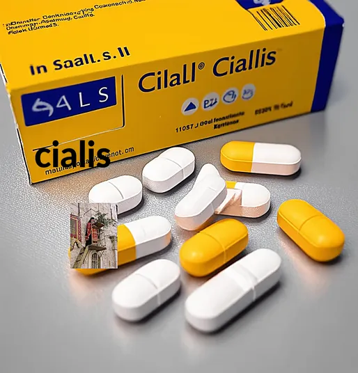 Precio de cialis